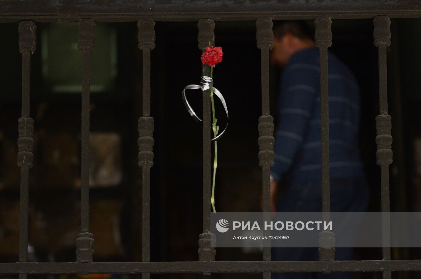 Одесса после трагедии в Доме профсоюзов