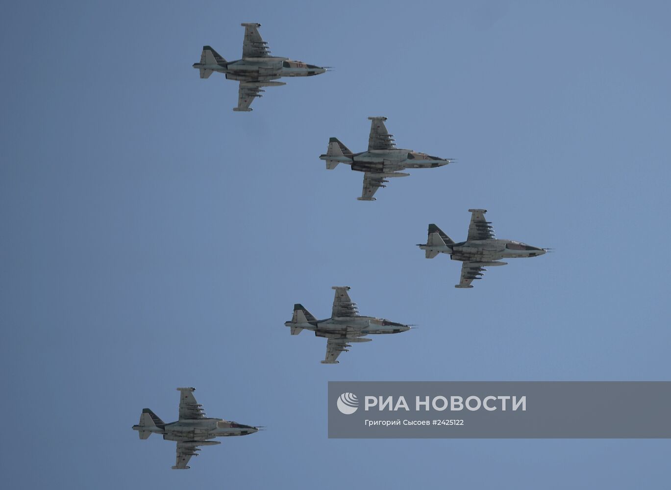 Военный парад, посвященный 69-й годовщине Победы в Великой Отечественной войне