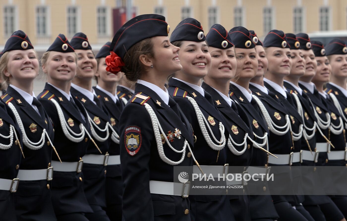 Парад Победы в регионах России
