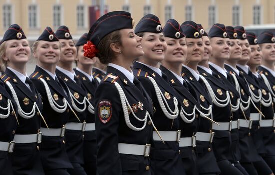 Парад Победы в регионах России