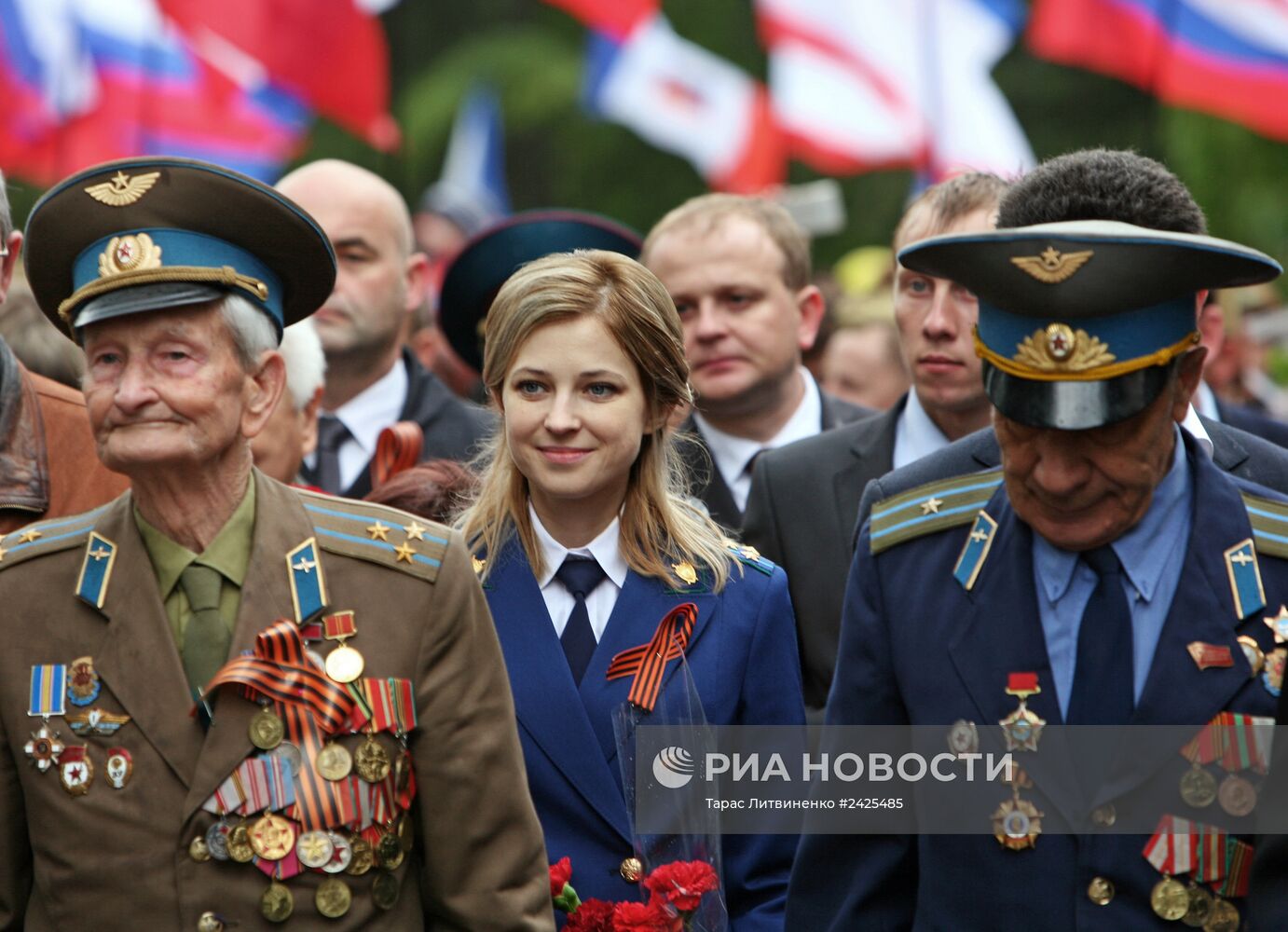 Парад Победы в регионах России