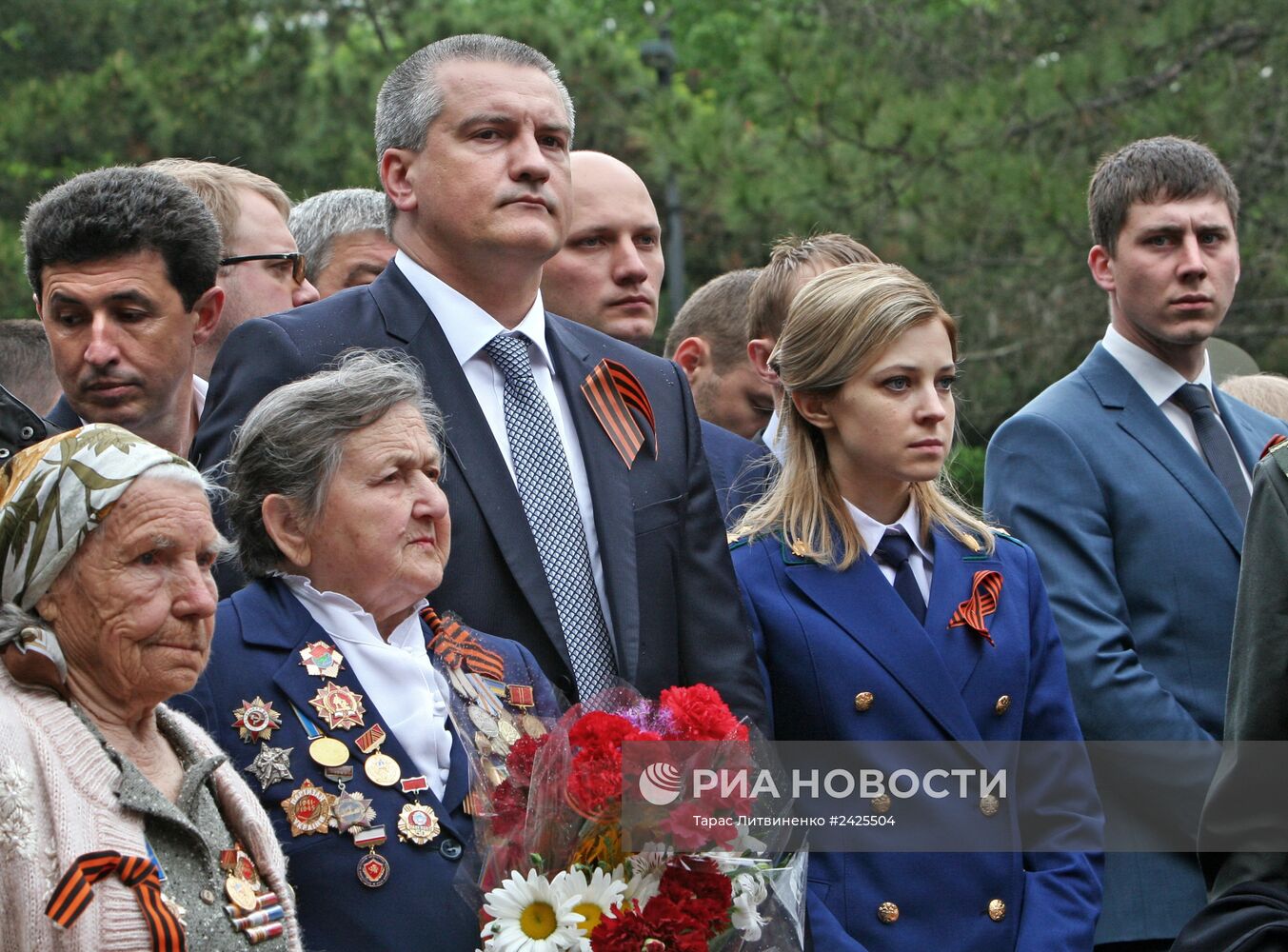 Парад Победы в регионах России
