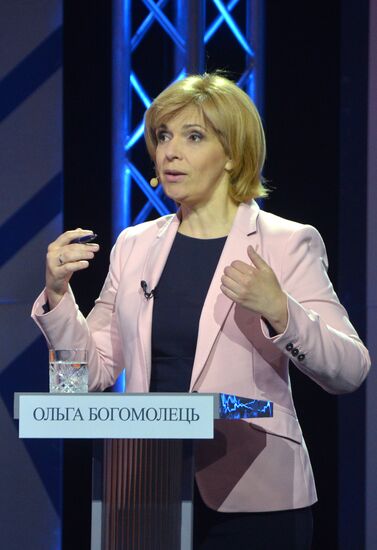 Теледебаты кандидатов в президенты Украины