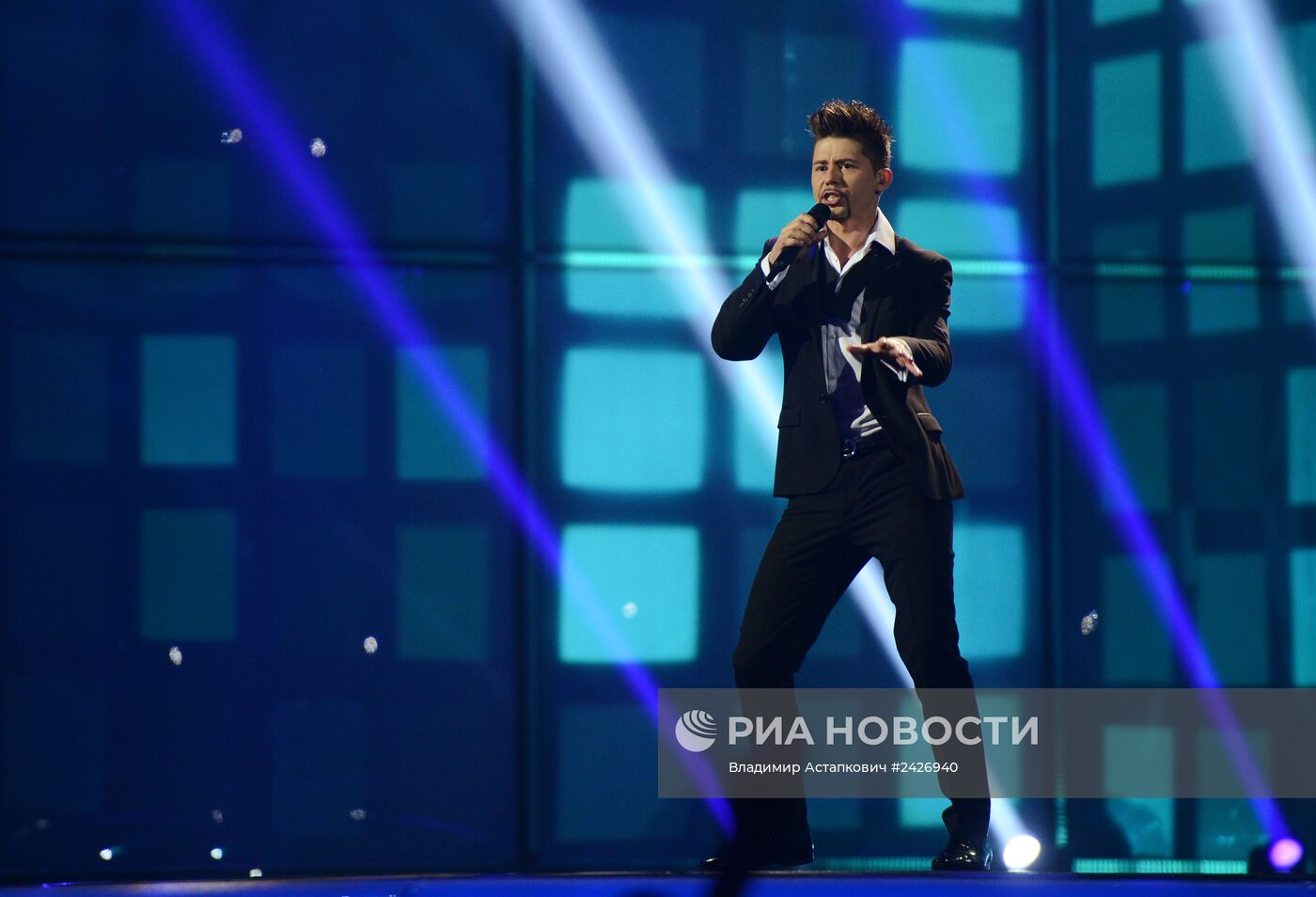 Финал международного конкурса песни "Евровидение-2014"