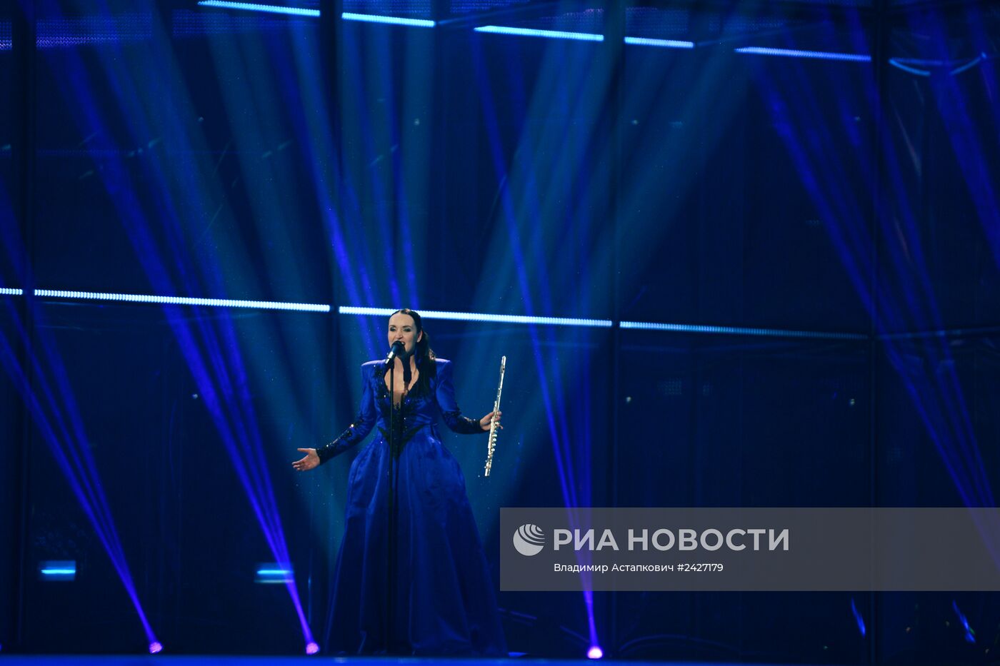 Финал международного конкурса песни "Евровидение-2014"