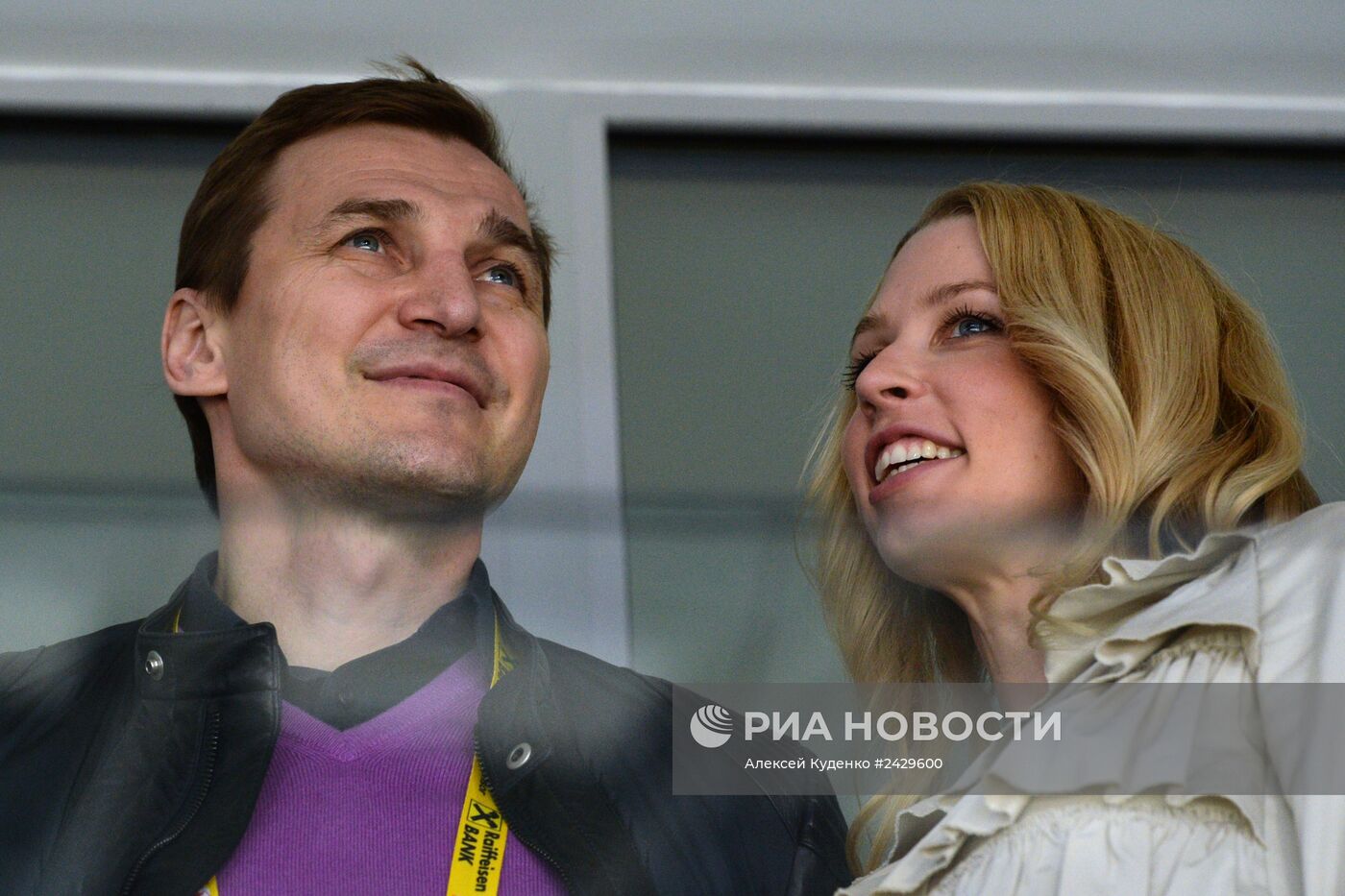 Хоккей. Чемпионат мира. Матч Россия - Казахстан