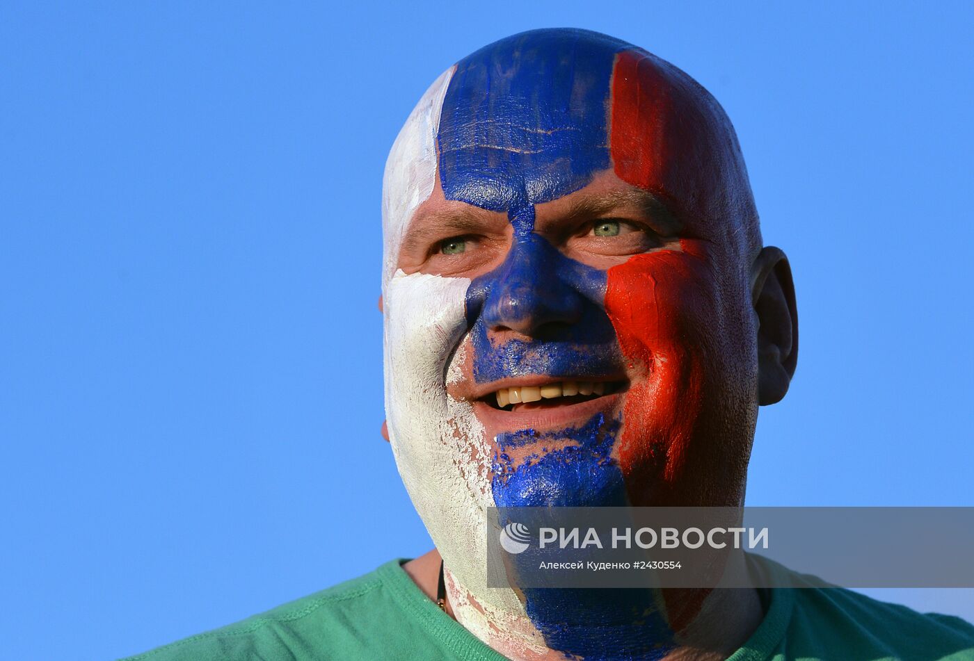 Хоккей. Чемпионат мира. Матч Россия - Казахстан
