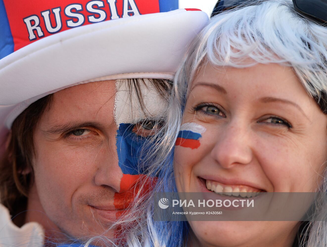 Хоккей. Чемпионат мира. Матч Россия - Казахстан