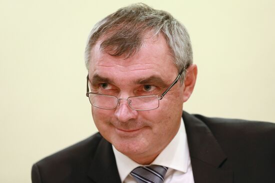 Выборы президента Федерации горнолыжного спорта и сноуборда России