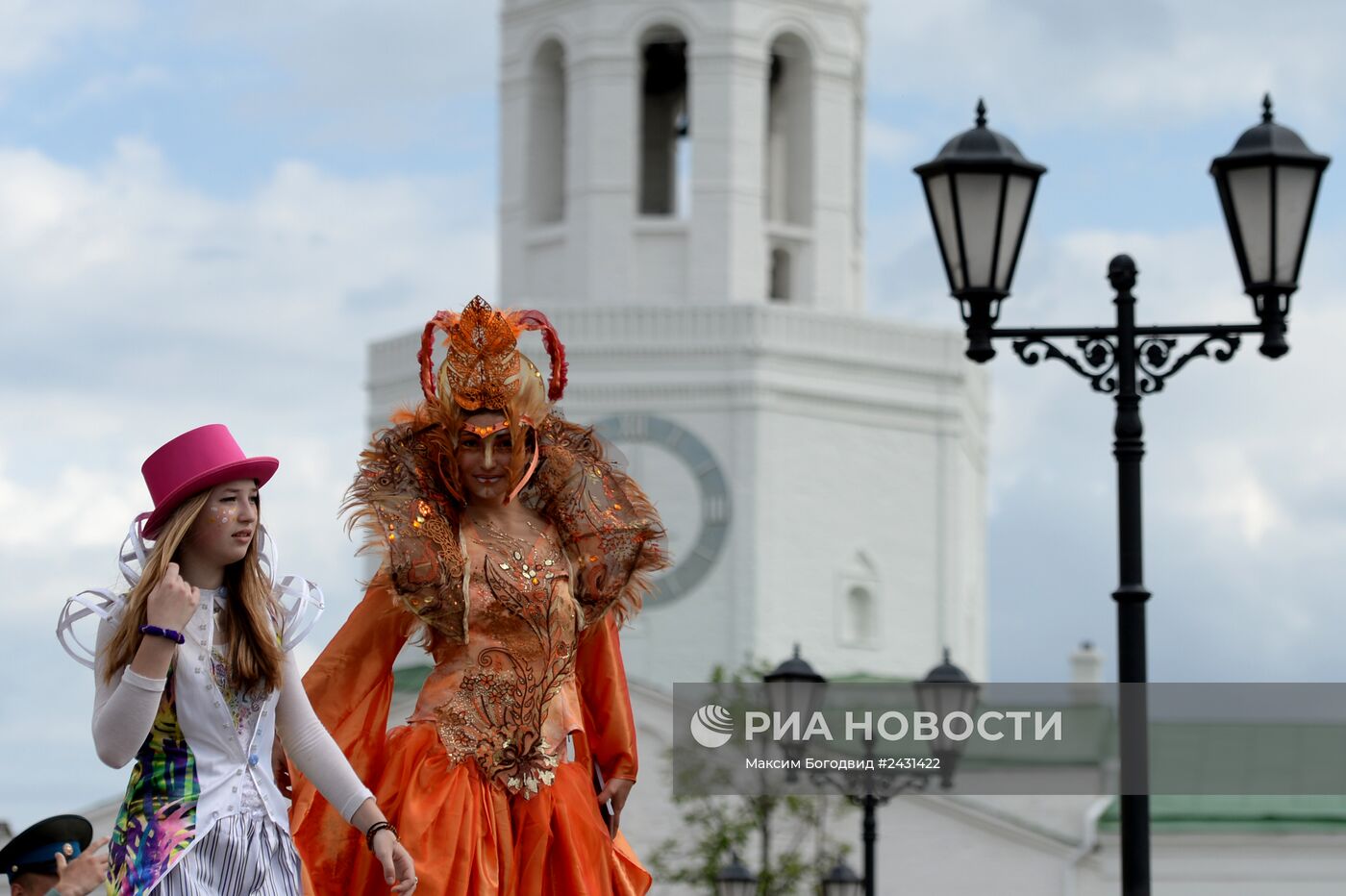 Акция "Ночь в музее" в регионах России