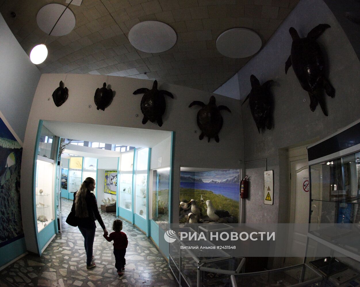 Акция "Ночь в музее" в регионах России