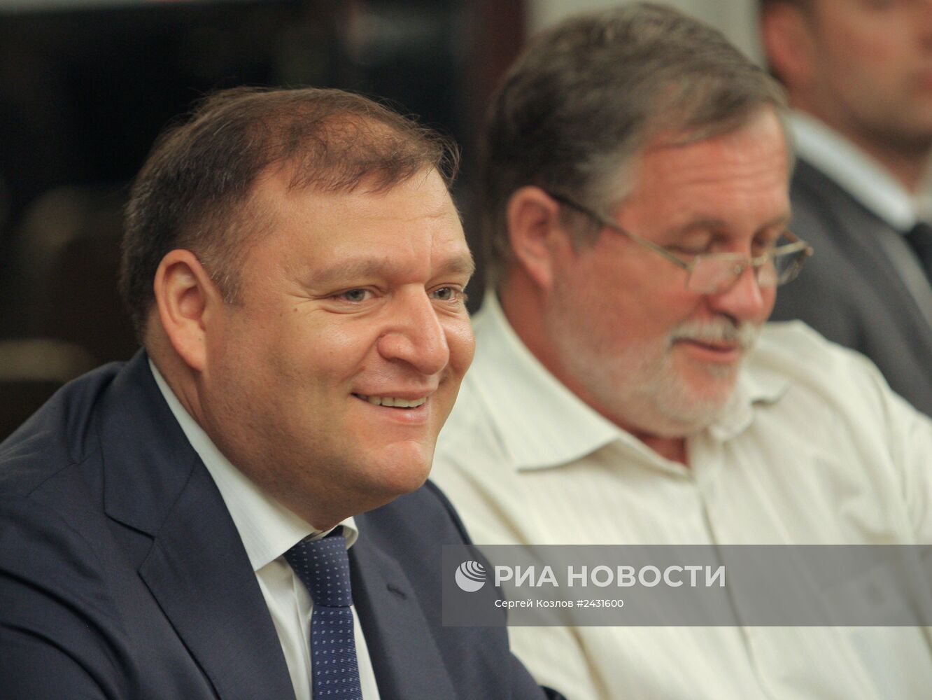 Второе заседание Всеукраинского круглого стола национального единства