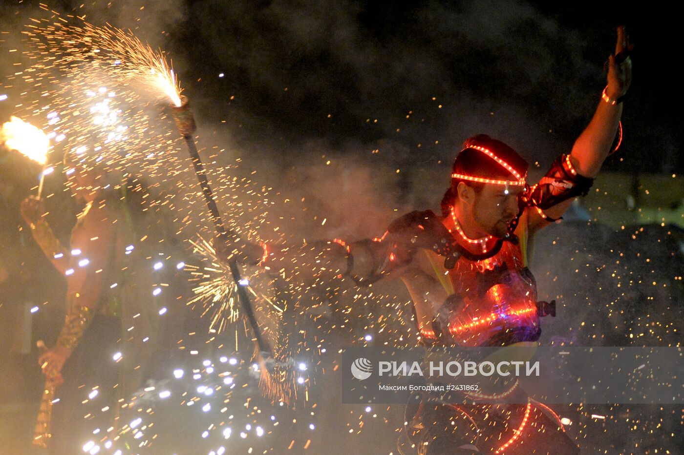 Акция "Ночь в музее" в регионах России