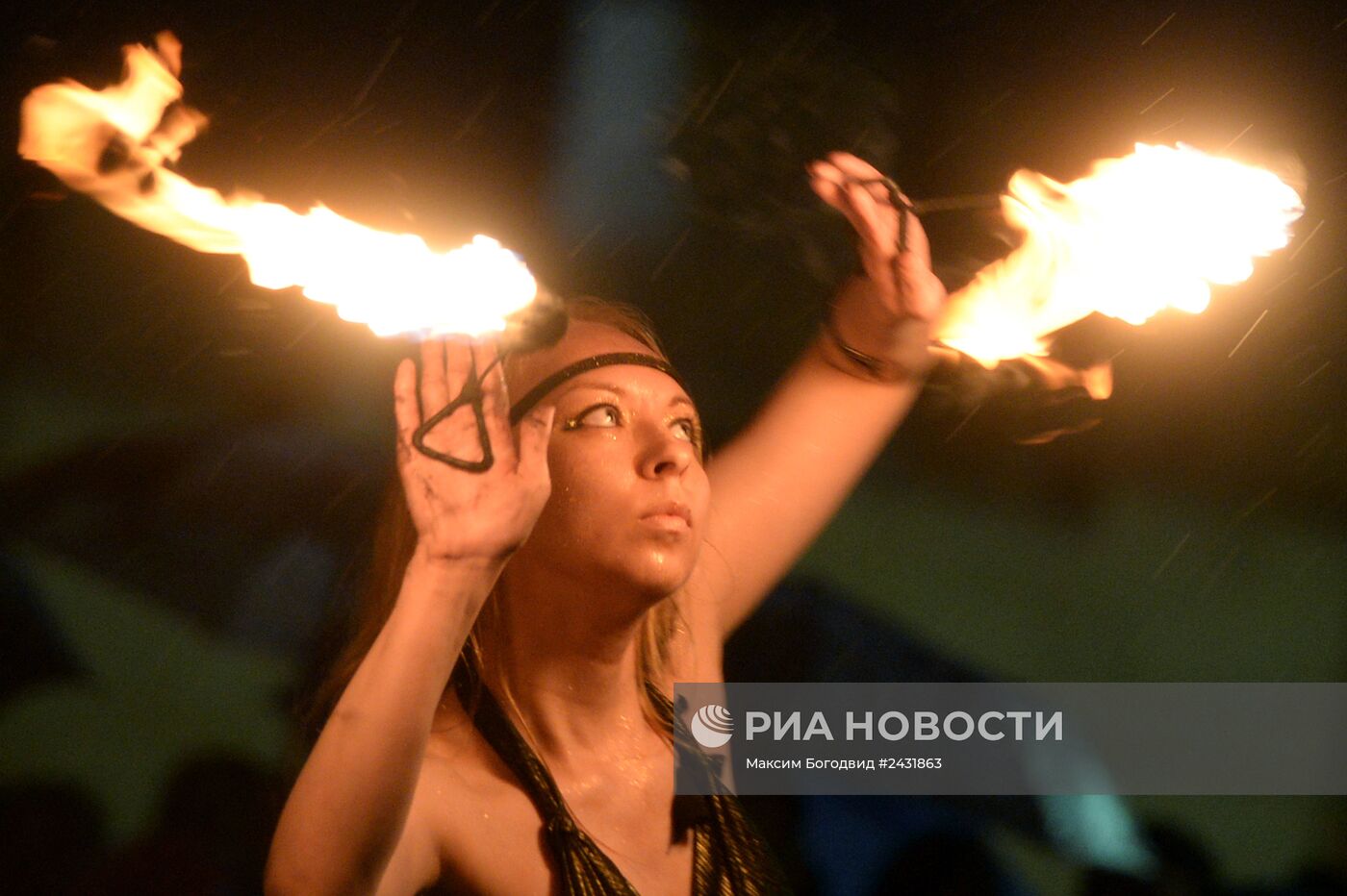 Акция "Ночь в музее" в регионах России