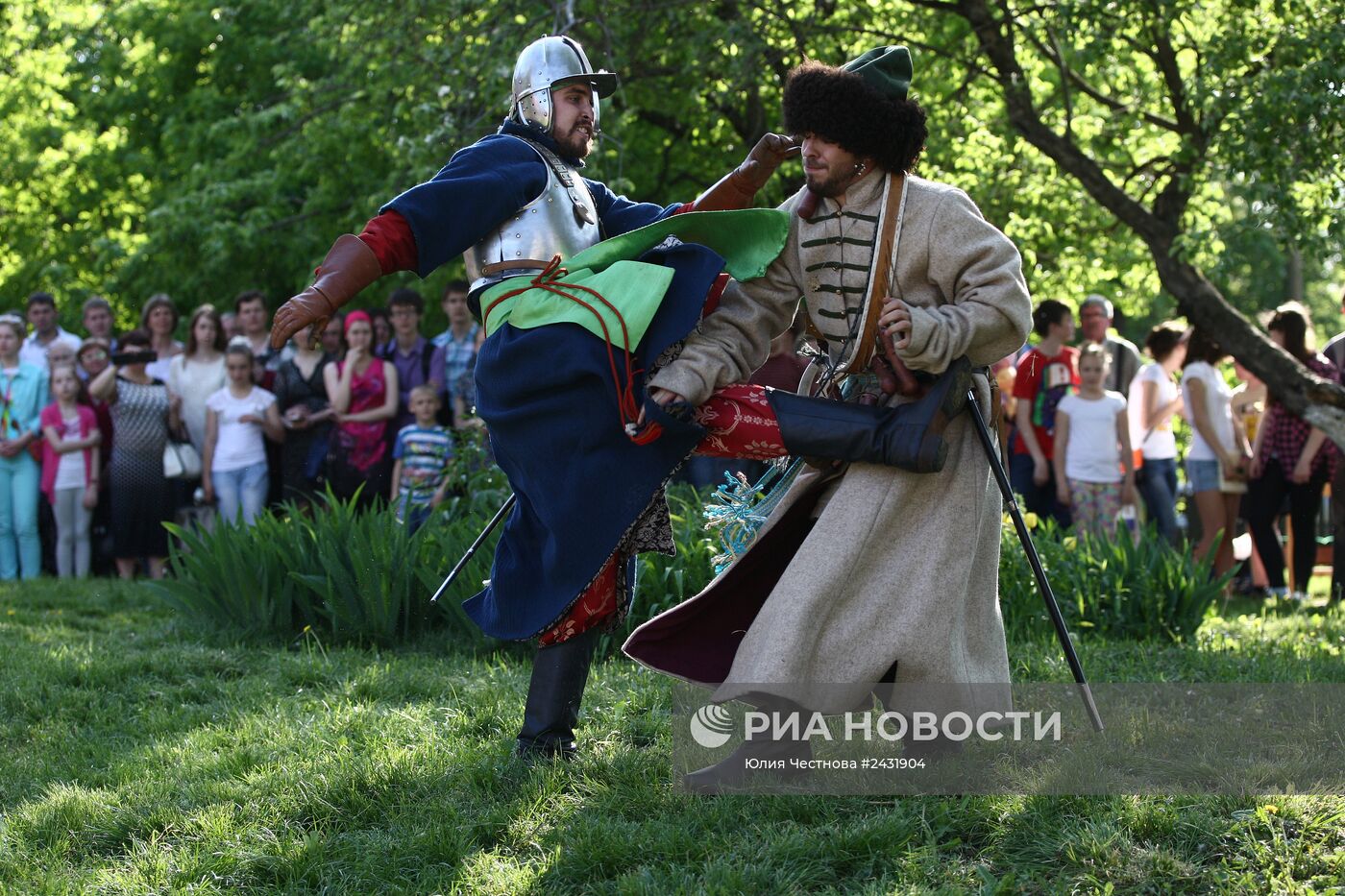 Акция "Ночь в музее" в регионах России