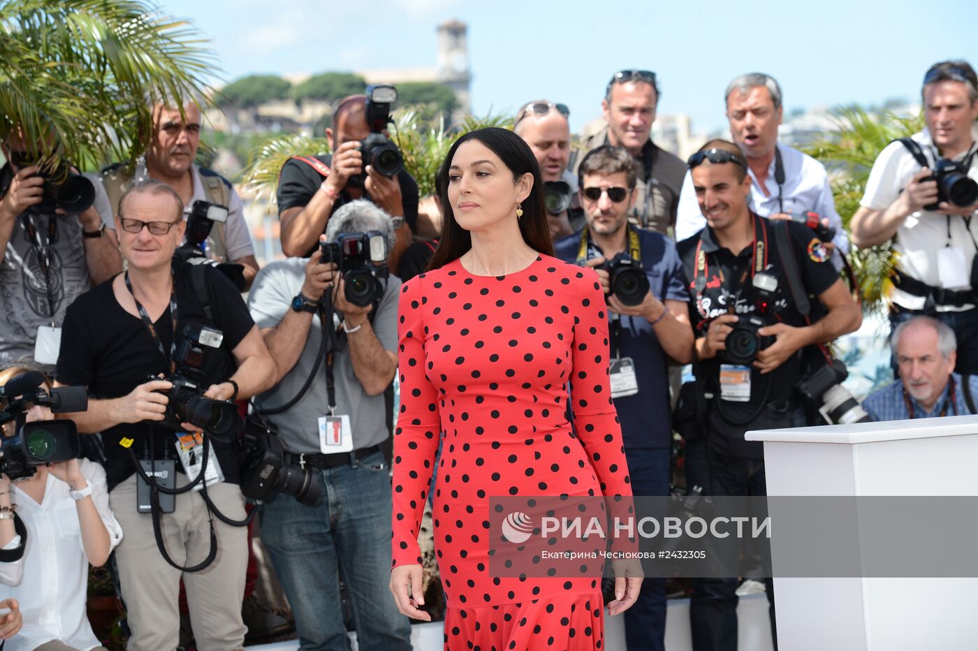 67-й Каннский фестиваль. День пятый