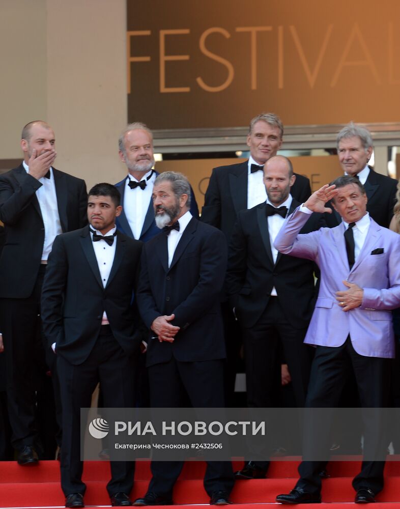 67-й Каннский фестиваль. День пятый
