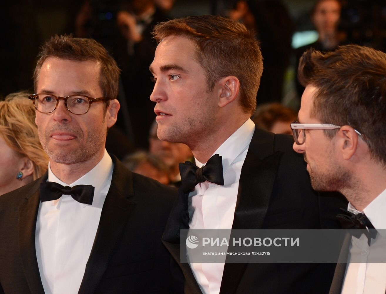 67-й Каннский фестиваль. День пятый