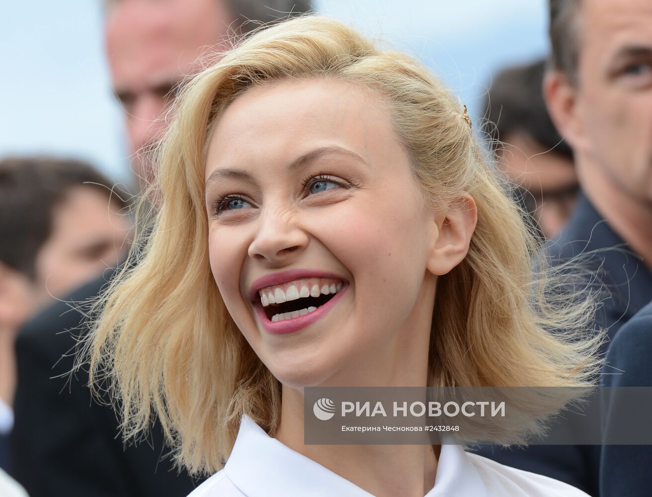 67-й Каннский фестиваль. День шестой