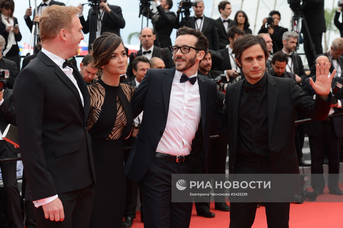 67-й Каннский фестиваль. День шестой