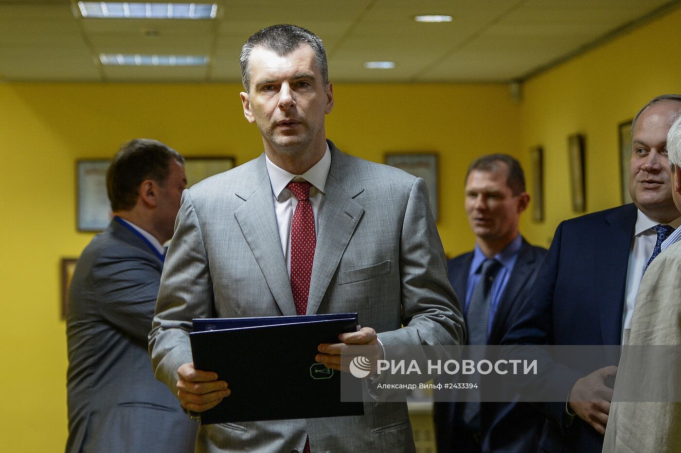 Выборы президента Союза биатлонистов России
