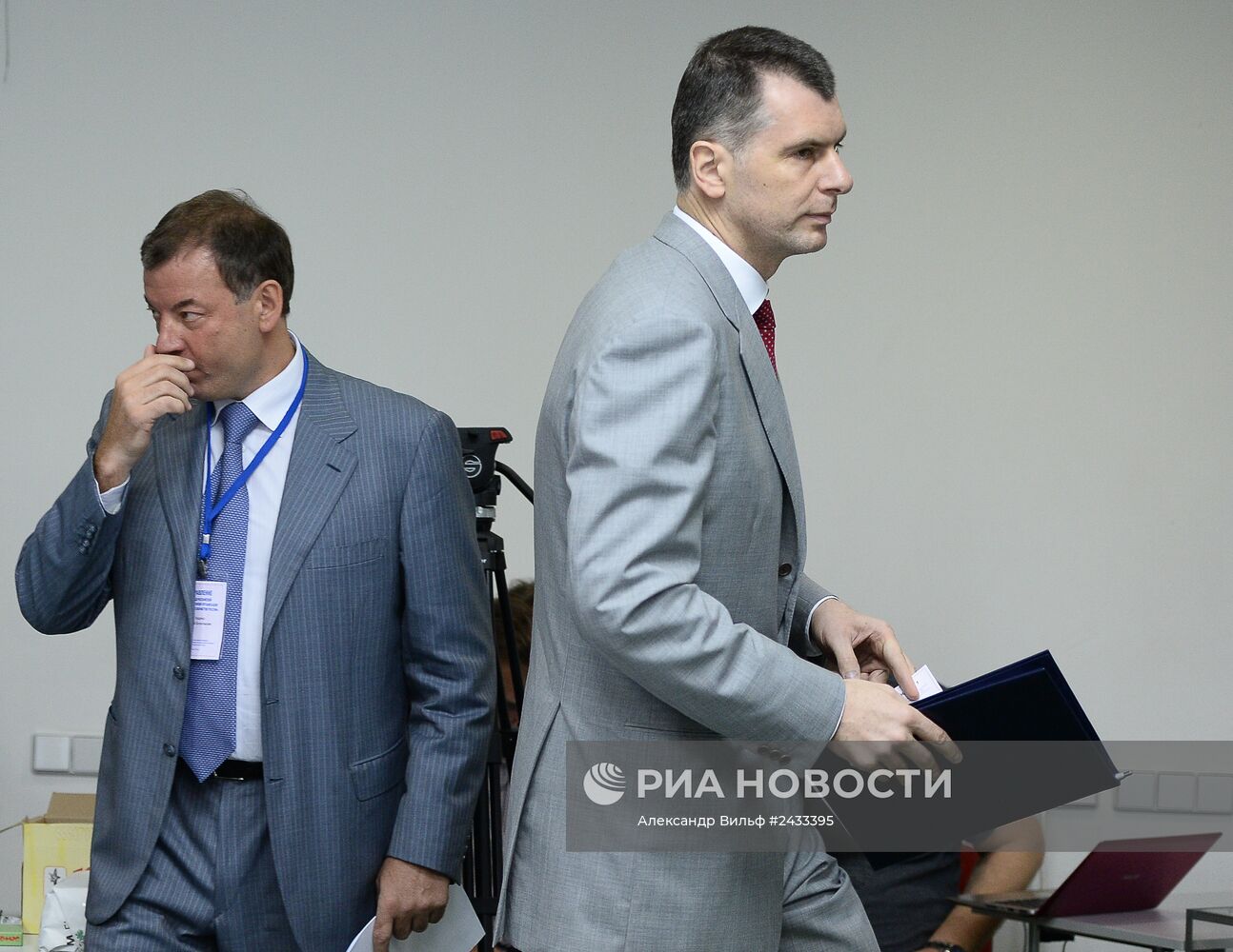 Выборы президента Союза биатлонистов России
