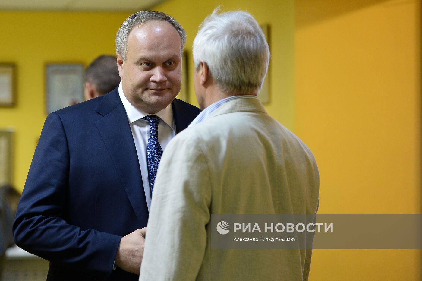 Выборы президента Союза биатлонистов России