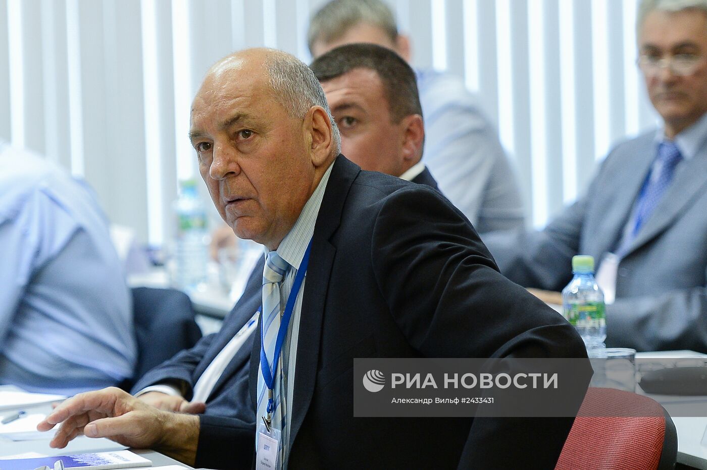 Выборы президента Союза биатлонистов России