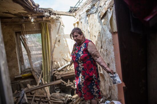 Ситуация в Славянске