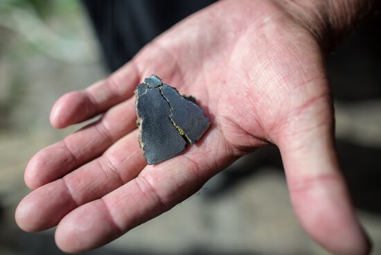 Ситуация в Славянске