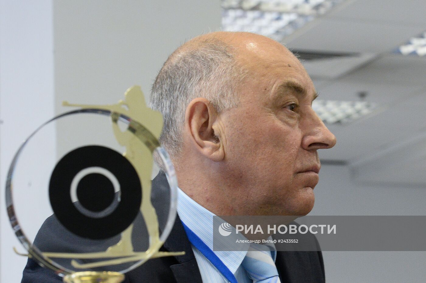 Выборы президента Союза биатлонистов России