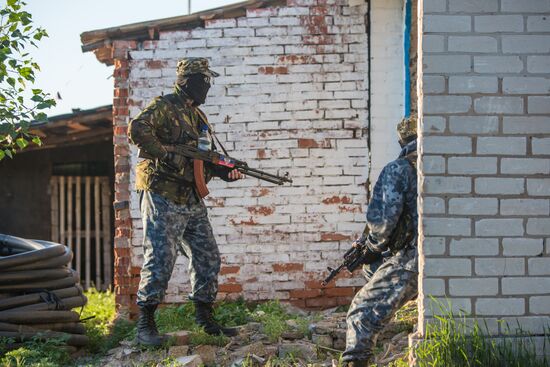 Ситуация в Славянске