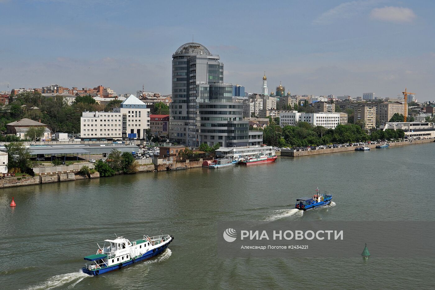 Города России. Ростов-на-Дону