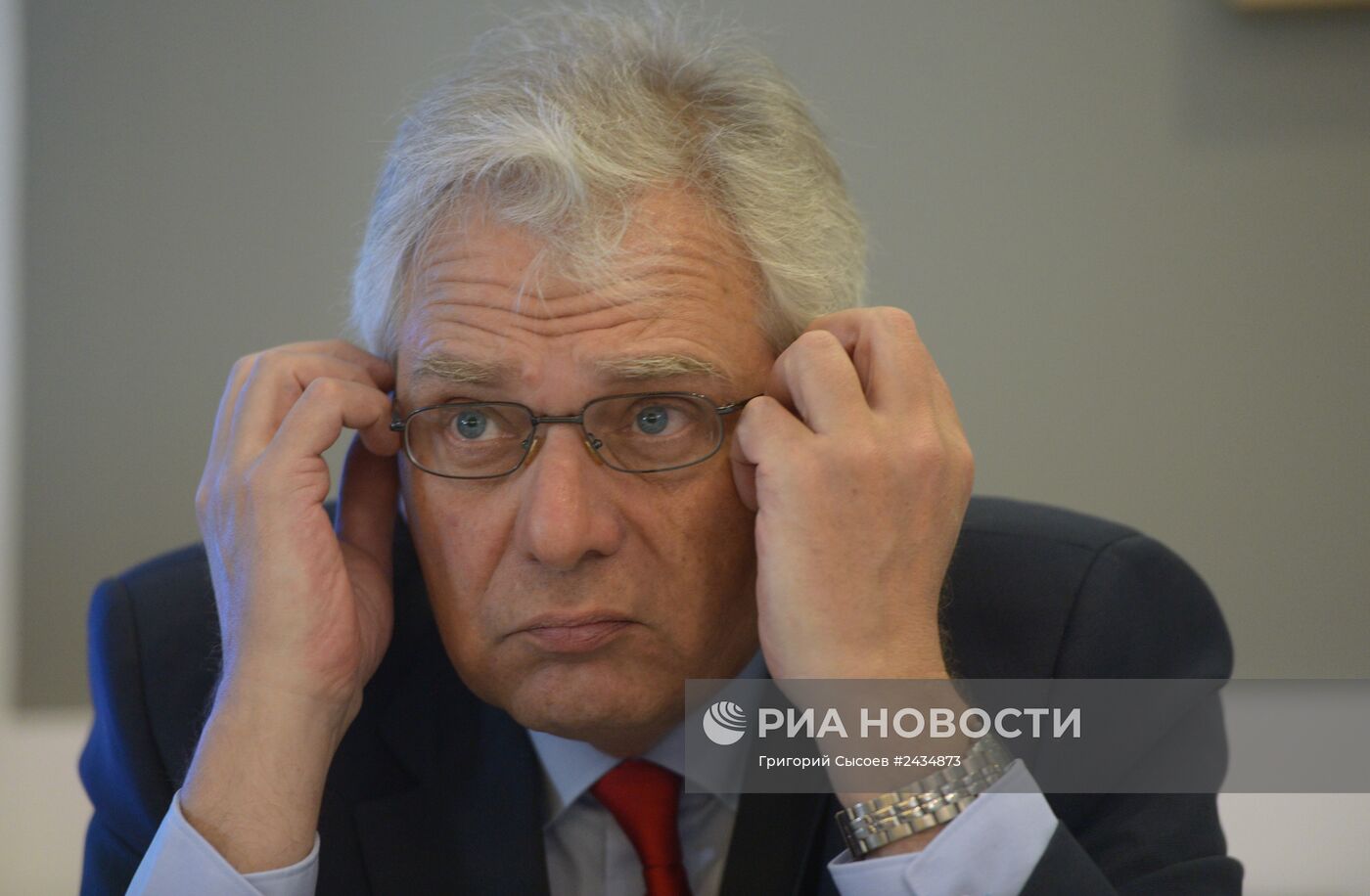 Петербургский международный экономический форум. День первый