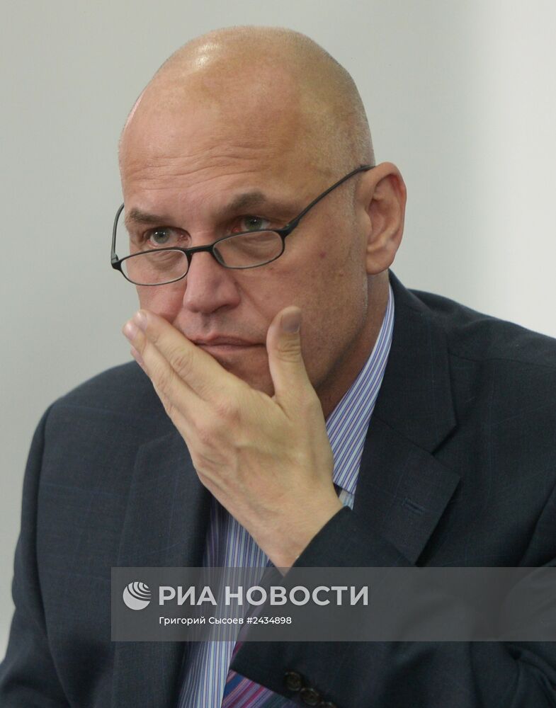 Петербургский международный экономический форум. День первый