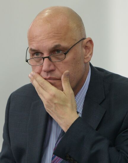 Петербургский международный экономический форум. День первый