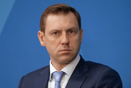 Петербургский международный экономический форум. День первый