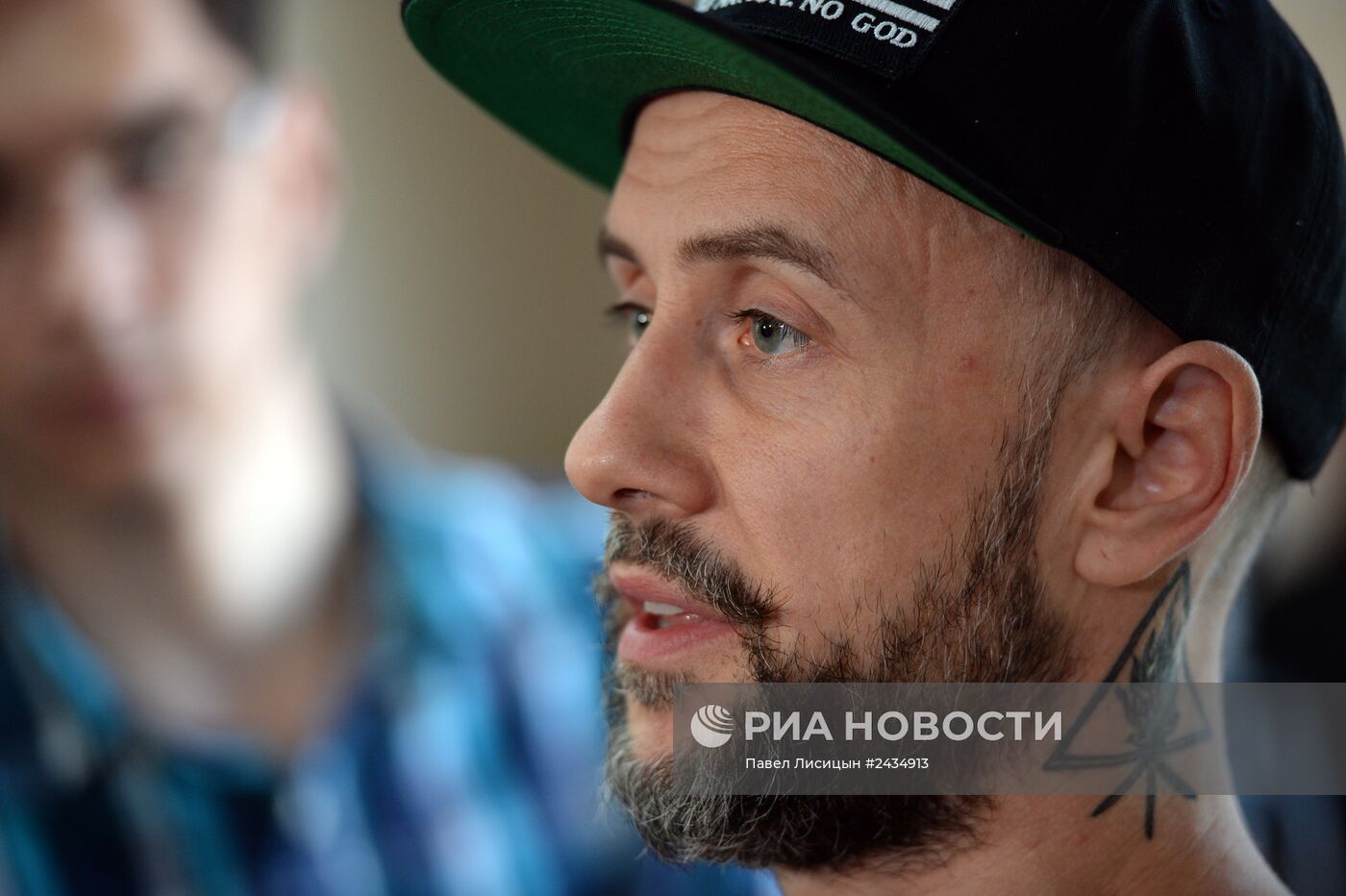 Музыканты польской группы Behemoth задержаны в Екатеринбурге
