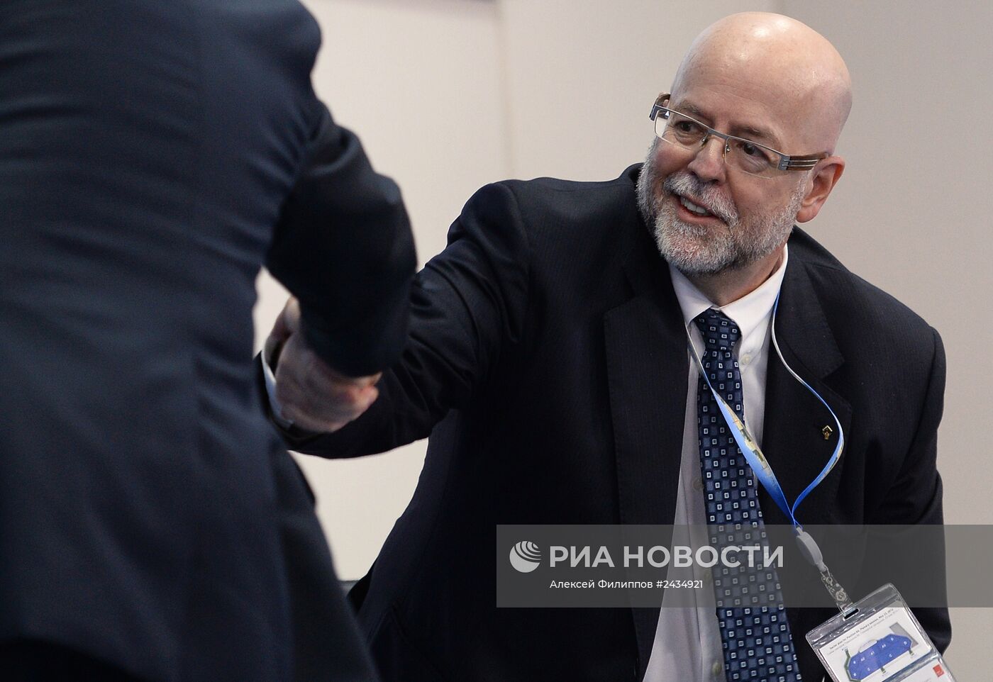 Петербургский международный экономический форум. День первый