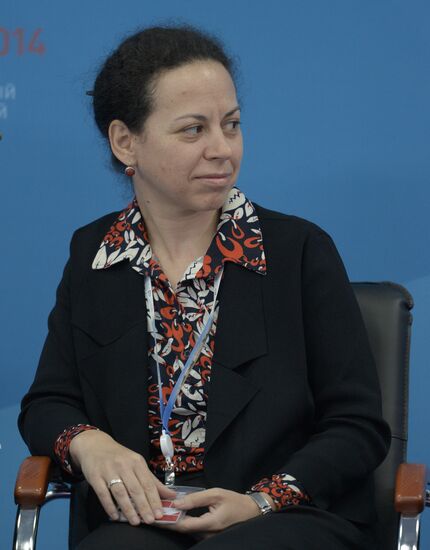 Петербургский международный экономический форум. День первый