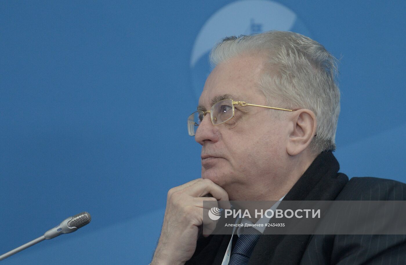 Петербургский международный экономический форум. День первый