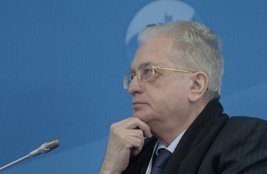 Петербургский международный экономический форум. День первый