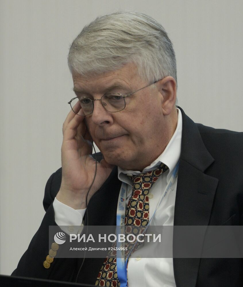 Петербургский международный экономический форум. День первый