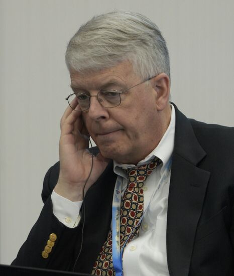 Петербургский международный экономический форум. День первый