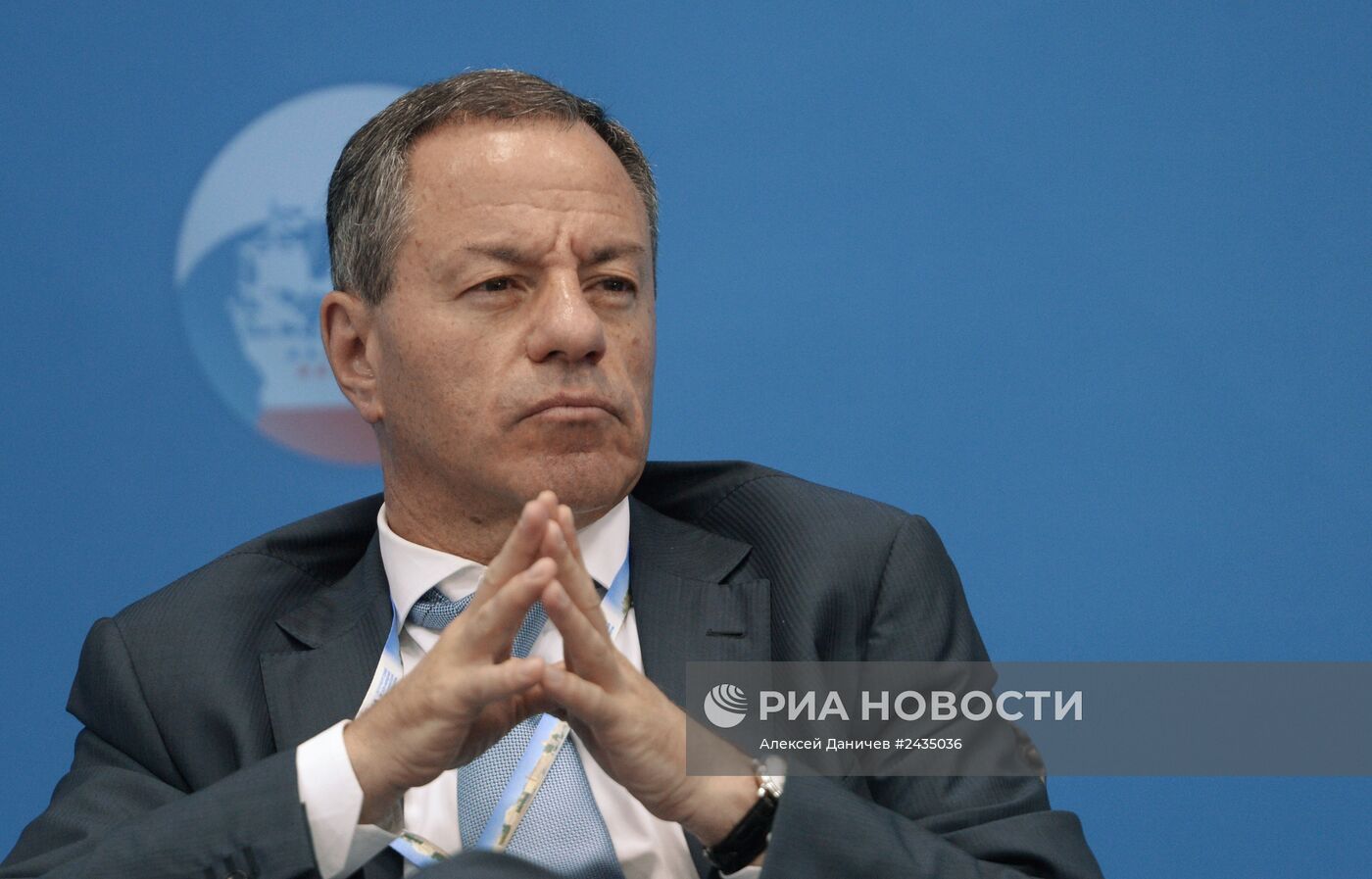 Петербургский международный экономический форум. День первый