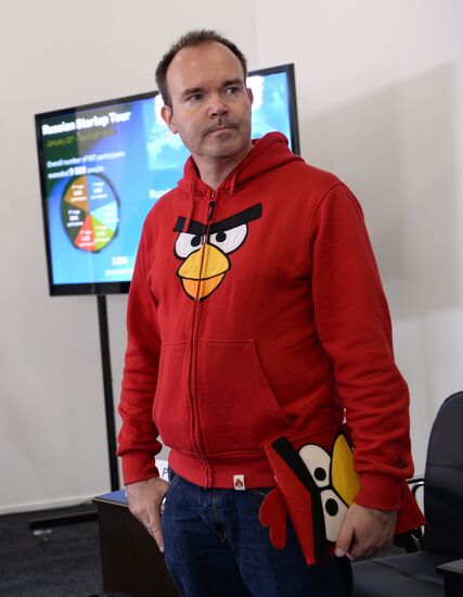 Петербургский международный экономический форум. День первый