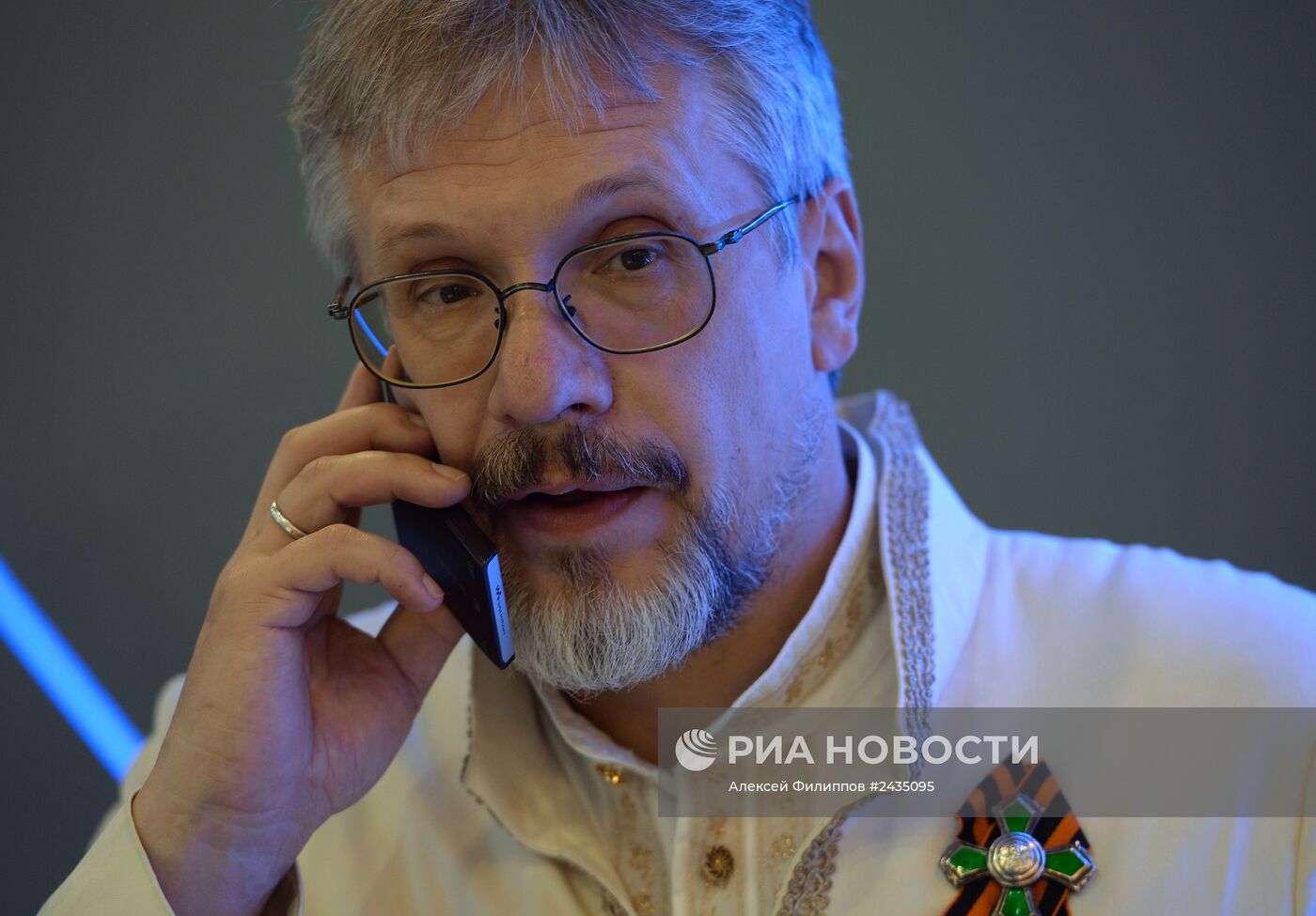 Петербургский международный экономический форум. День первый