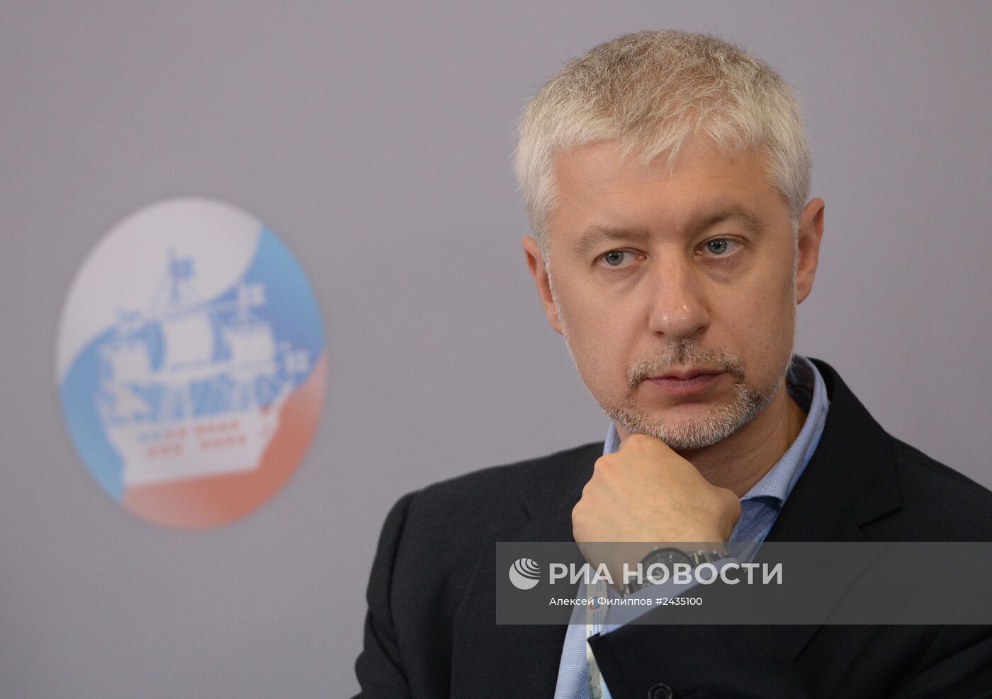 Петербургский международный экономический форум. День первый