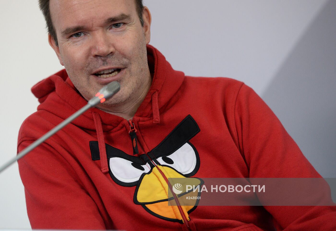 Петербургский международный экономический форум. День первый