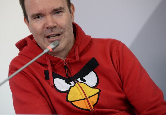 Петербургский международный экономический форум. День первый